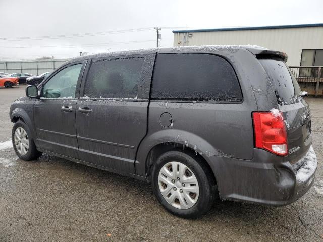 Photo 2 from auction – 2017 DODGE GRAND CARA with VIN 2C4RDGBG0HR834379