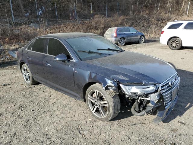 Photo 4 from auction – 2017 AUDI A4 PREMIUM with VIN WAUENAF44HN069051