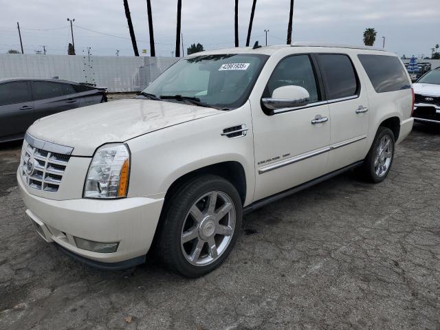 CADILLAC ESCALADE E 2010 with VIN 1GYUKJEF7AR282594 - Photo from auction