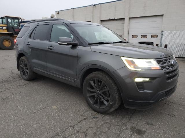 Photo 4 from auction – 2019 FORD EXPLORER X with VIN 1FM5K8D82KGA66022