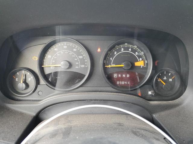 Photo 9 from auction – 2016 JEEP PATRIOT LA with VIN 1C4NJPFA0GD739593