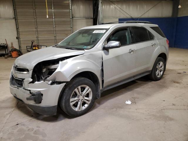 CHEVROLET EQUINOX LT 2012 with VIN 2GNALDEK5C1176930 - Photo from auction