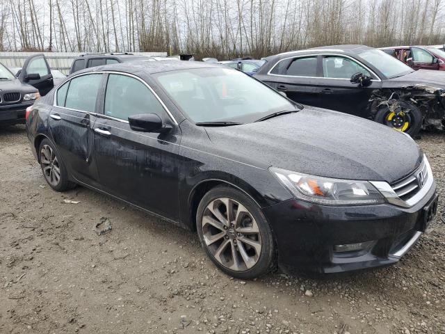 Photo 4 from auction – 2014 HONDA ACCORD SPO with VIN 1HGCR2F50EA095518