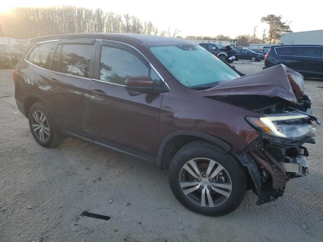 Photo 4 from auction – 2018 HONDA PILOT EXL with VIN 5FNYF5H5XJB009712