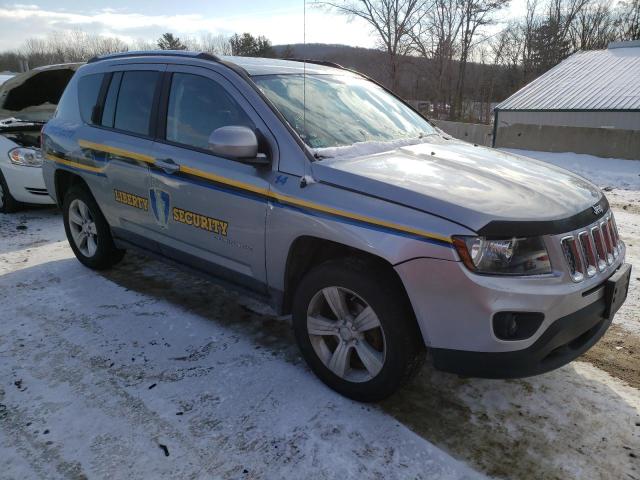 Photo 4 from auction – 2014 JEEP COMPASS LA with VIN 1C4NJDEB0ED897941