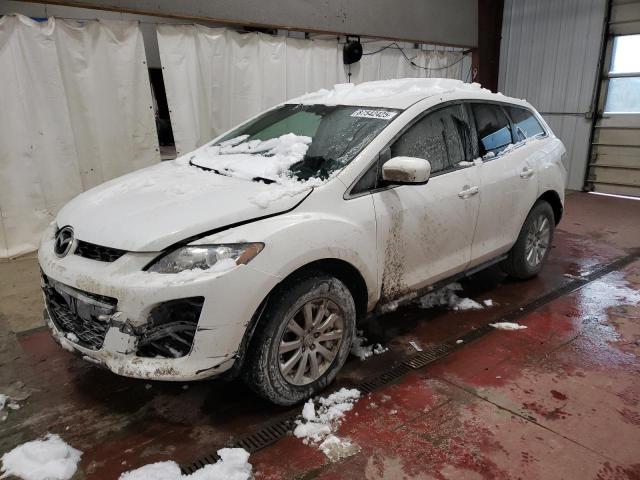 MAZDA CX-7 2011 with VIN JM3ER2BM8B0365575 - Photo from auction