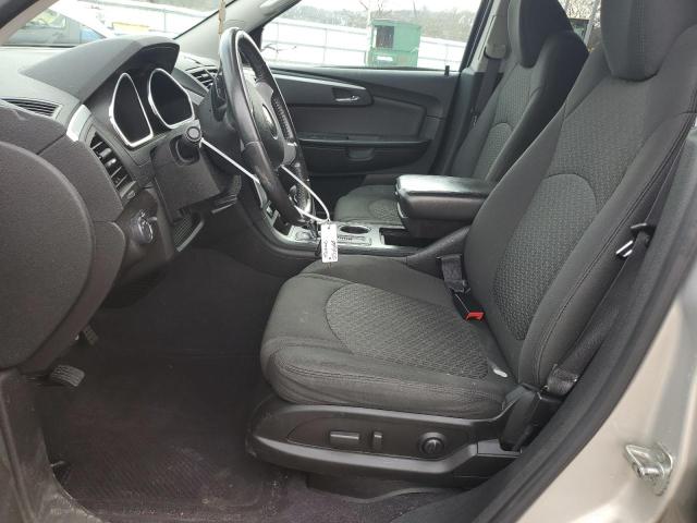 Photo 7 from auction – 2010 CHEVROLET TRAVERSE L with VIN 1GNLRFED0AS124509