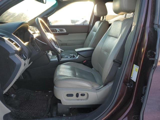 Photo 7 from auction – 2012 FORD EXPLORER L with VIN 1FMHK8F88CGA24563
