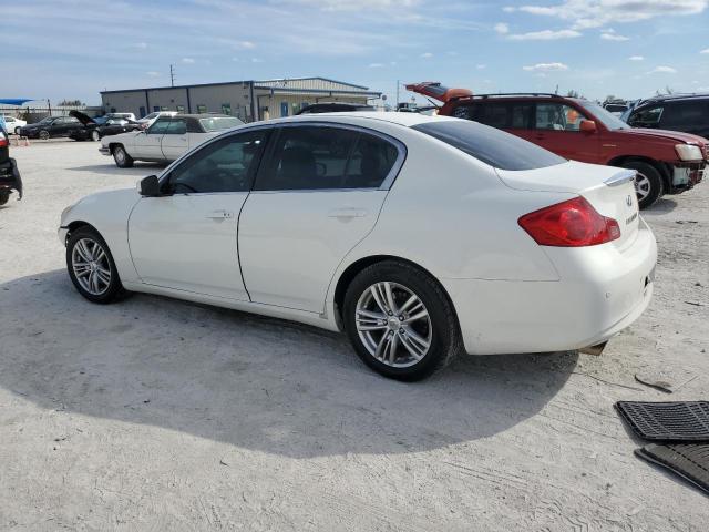 Photo 2 from auction – 2013 INFINITI G37 BASE with VIN JN1CV6AP5DM721476