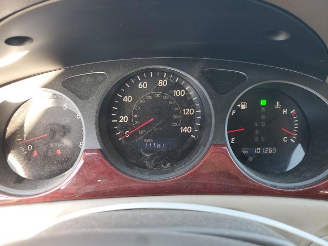 Photo 9 from auction – 2002 LEXUS ES 300 with VIN JTHBF30G620028831