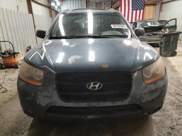 Photo 5 from auction – 2008 HYUNDAI SANTA FE G with VIN 5NMSG73D08H181348