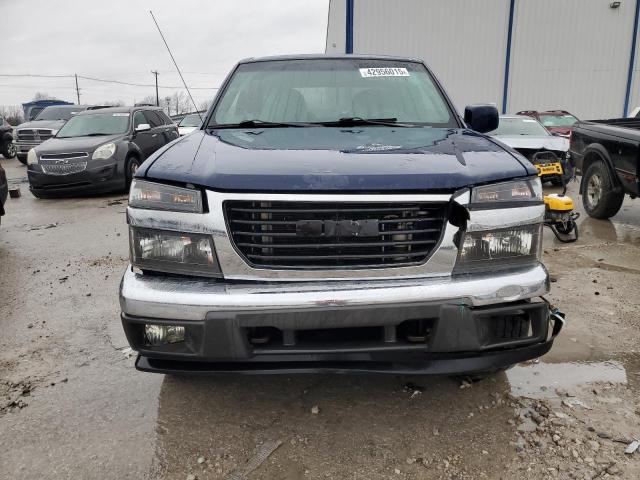 Photo 5 from auction – 2010 GMC CANYON SLE with VIN 1GTJTCDE9A8141834