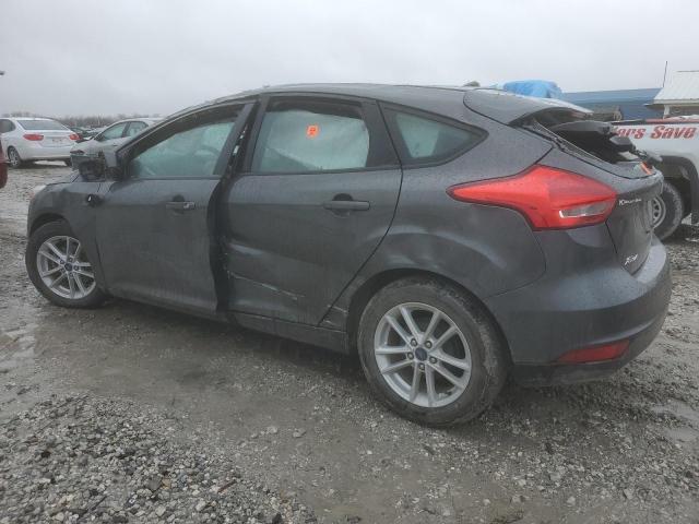 Photo 2 from auction – 2018 FORD FOCUS SE with VIN 1FADP3K29JL248783