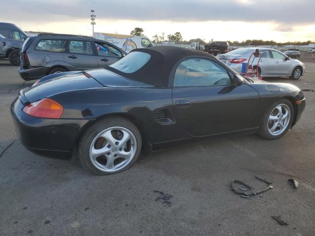 Photo 3 from auction – 1999 PORSCHE BOXSTER with VIN WP0CA2985XU624975