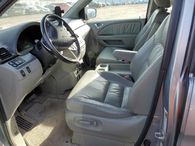 Photo 7 from auction – 2009 HONDA ODYSSEY EX with VIN 5FNRL38729B038913