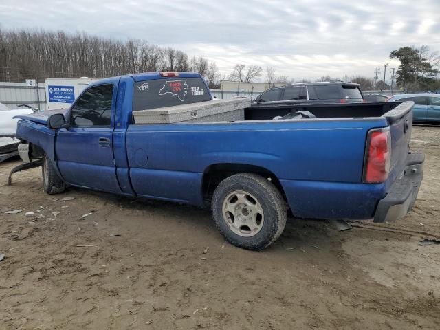 Снимка 2 от търг – 2003 CHEVROLET SILVERADO с VIN 1GCEC14VX3Z222649