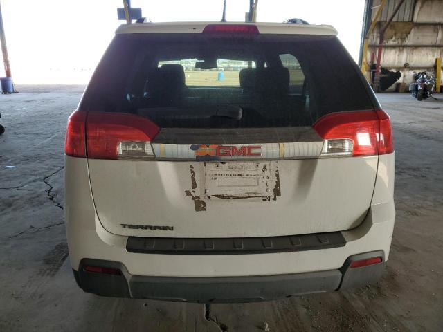 Photo 6 from auction – 2010 GMC TERRAIN SL with VIN 2CTALDEW9A6371669