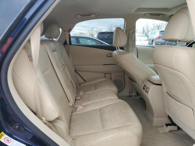 Photo 11 from auction – 2015 LEXUS RX 350 BAS with VIN 2T2BK1BA1FC290287