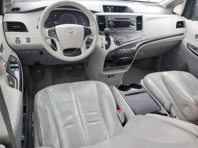 Photo 8 from auction – 2014 TOYOTA SIENNA LE with VIN 5TDKK3DC2ES441920