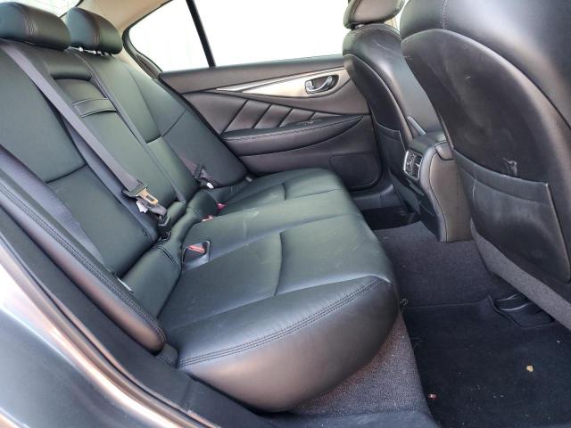 Photo 10 from auction – 2015 INFINITI Q50 BASE with VIN JN1BV7AR2FM403482