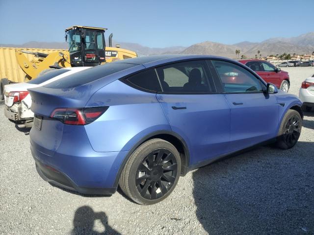 Photo 3 from auction – 2022 TESLA MODEL Y with VIN 7SAYGDEE7NF352496