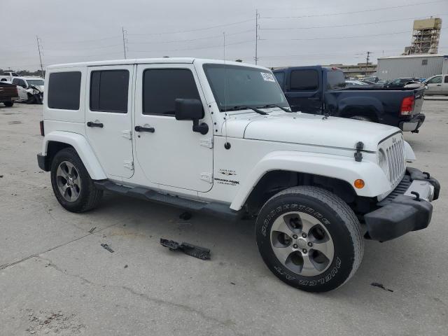 Photo 4 from auction – 2018 JEEP WRANGLER U with VIN 1C4BJWEG2JL898583
