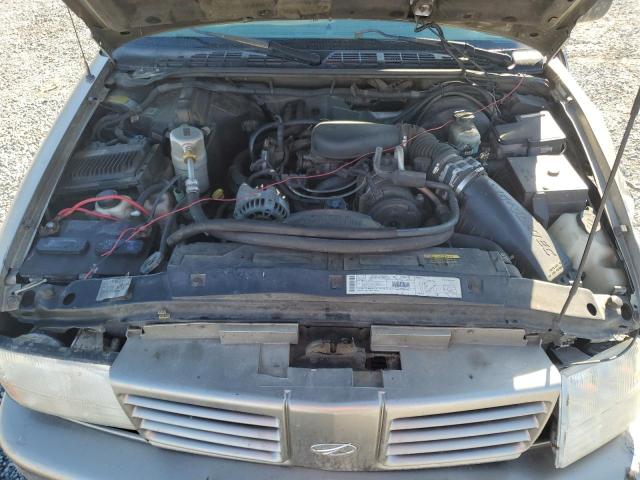 Photo 12 from auction – 2000 OLDSMOBILE BRAVADA with VIN 1GHDT13W1Y2225360