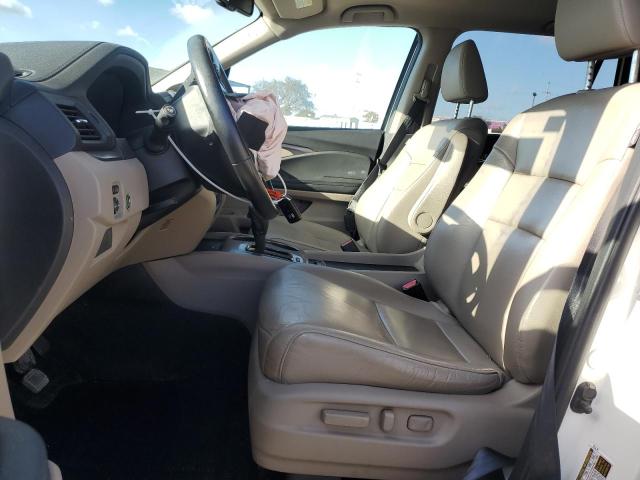 Photo 7 from auction – 2016 HONDA PILOT EXLN with VIN 5FNYF6H72GB081648