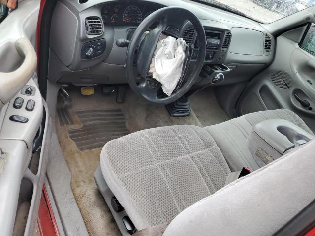 Photo 8 from auction – 1997 FORD F150 with VIN 1FTDF1729VKD04212
