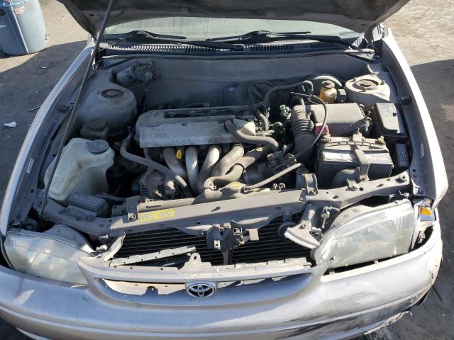 Photo 11 from auction – 1999 TOYOTA COROLLA VE with VIN 2T1BR12E2XC249817