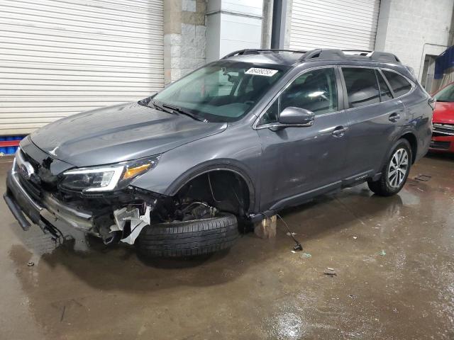 SUBARU OUTBACK PR 2021 with VIN 4S4BTACC1M3103214 - Photo from auction