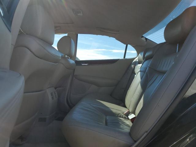 Photo 10 from auction – 2003 LEXUS ES 300 with VIN JTHBF30G230114297
