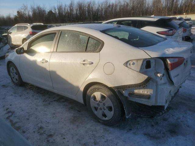 Photo 2 from auction – 2015 KIA FORTE LX with VIN KNAFX4A69F5428514
