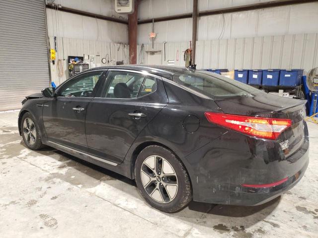 Photo 2 from auction – 2013 KIA OPTIMA HYB with VIN KNAGM4ADXD5041995