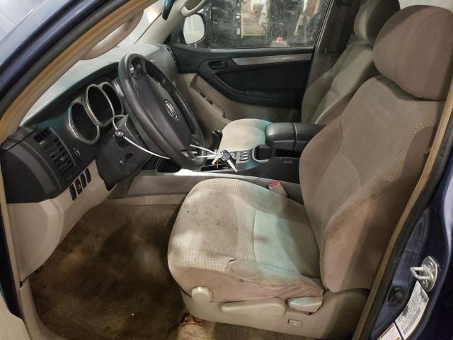 Photo 7 from auction – 2004 TOYOTA 4RUNNER SR with VIN JTEBU14RX48027219