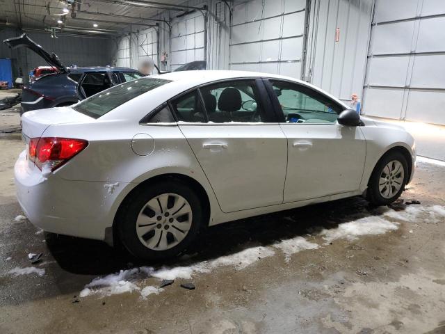 Photo 3 from auction – 2012 CHEVROLET CRUZE LS with VIN 1G1PD5SH2C7354416