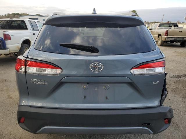 Photo 6 from auction – 2024 TOYOTA COROLLA CR with VIN 7MUCAAAG2RV077111