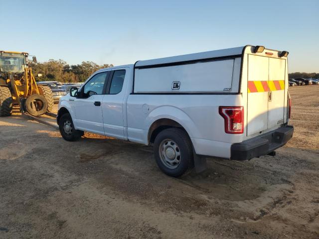 Photo 2 from auction – 2017 FORD F150 SUPER with VIN 1FTEX1C84HKD47291