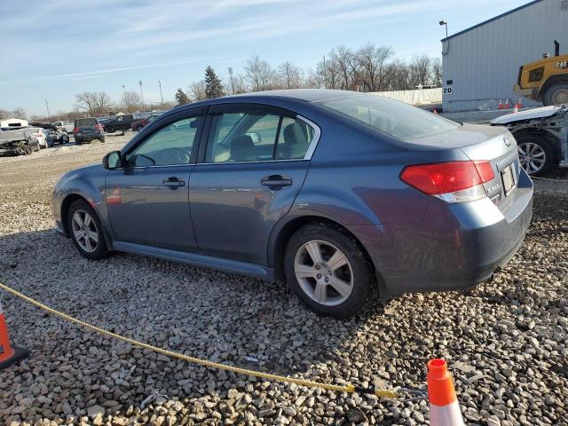 Photo 2 from auction – 2013 SUBARU LEGACY 2.5 with VIN 4S3BMBA67D3017572