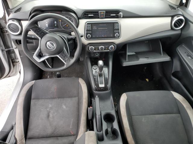 Photo 8 from auction – 2021 NISSAN VERSA SV with VIN 3N1CN8EV5ML839705
