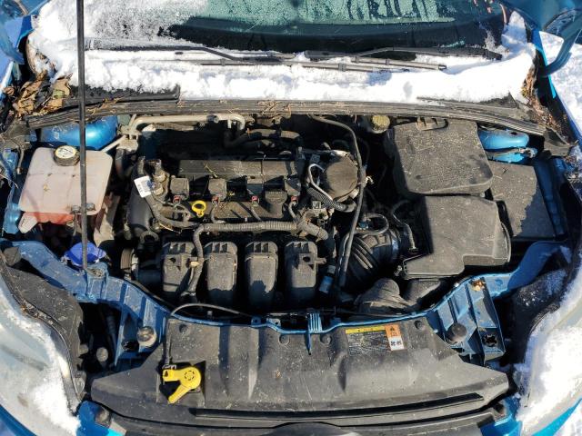 Photo 11 from auction – 2014 FORD FOCUS SE with VIN 1FADP3F23EL251744