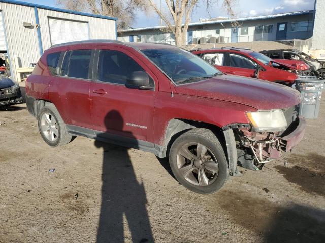 Photo 4 from auction – 2012 JEEP COMPASS SP with VIN 1C4NJDBBXCD553034