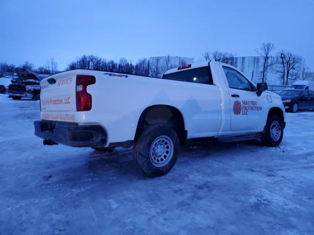 Photo 3 from auction – 2024 CHEVROLET SILVERADO with VIN 3GCNDAEDXRG147348