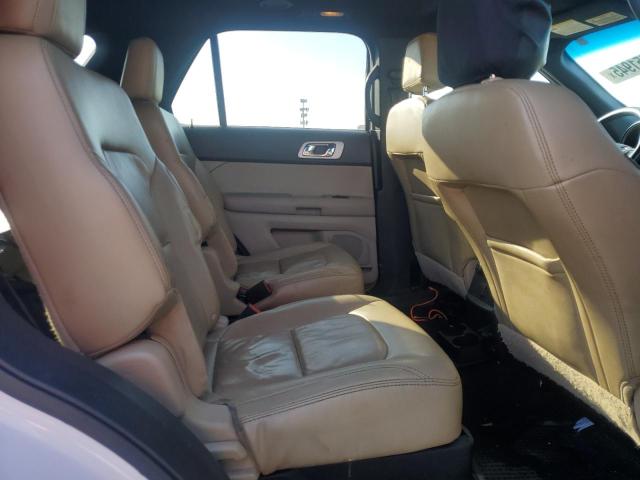 Photo 10 from auction – 2017 FORD EXPLORER X with VIN 1FM5K8D80HGD61841