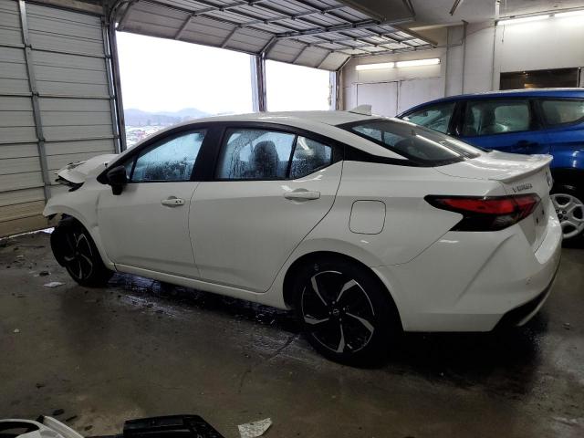 Photo 2 from auction – 2024 NISSAN VERSA SR with VIN 3N1CN8FVXRL916848