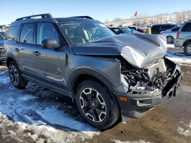 Photo 4 from auction – 2023 FORD BRONCO SPO with VIN 3FMCR9C62PRE36412
