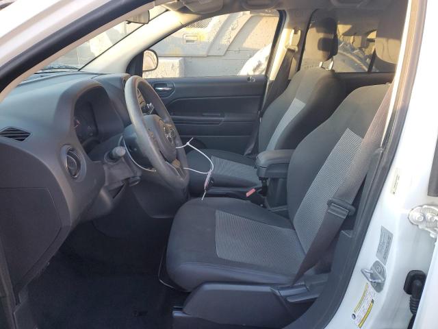 Photo 7 from auction – 2015 JEEP COMPASS SP with VIN 1C4NJDBB3FD423651