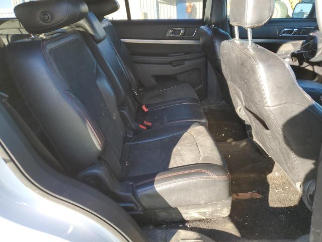 Photo 11 from auction – 2019 FORD EXPLORER X with VIN 1FM5K8D84KGB50617