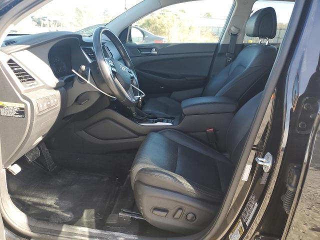 Photo 7 from auction – 2017 HYUNDAI TUCSON LIM with VIN KM8J3CA25HU311095