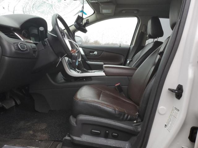 Photo 7 from auction – 2012 FORD EDGE LIMIT with VIN 2FMDK4KC0CBA39440